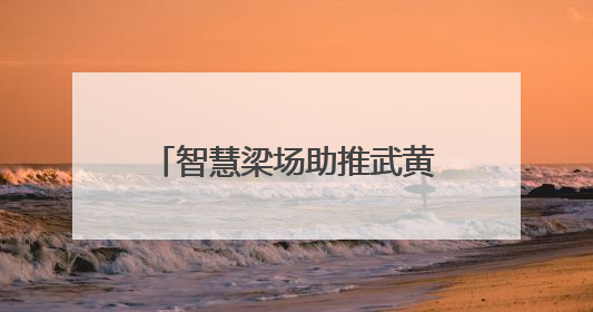 智慧梁场助推武黄改扩建项目建设